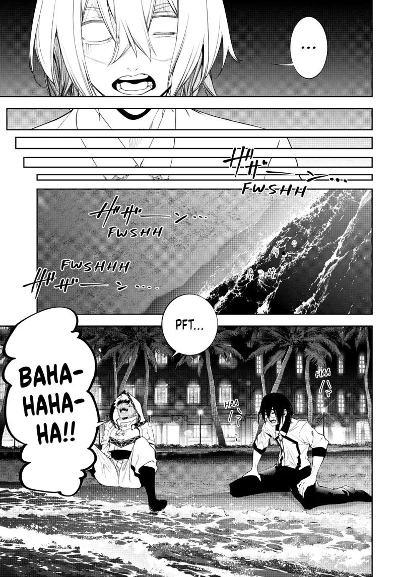 Wistoria - Wand and Sword Chapter 66 - 7