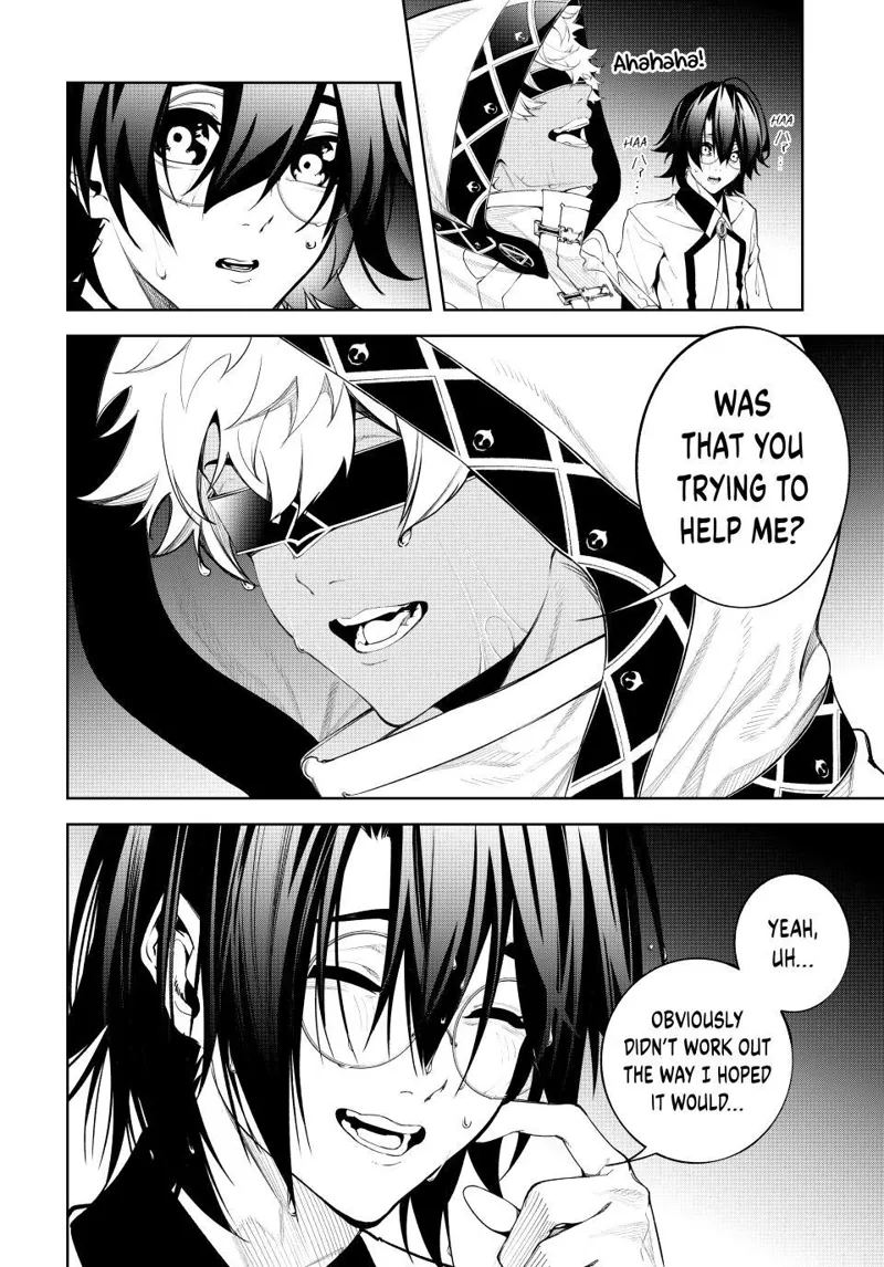 Wistoria - Wand and Sword Chapter 66 - 8