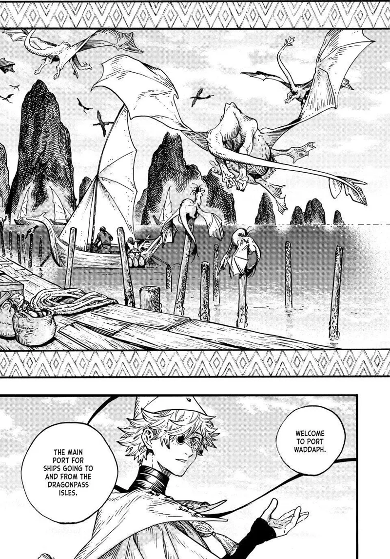 Witch Hat Atelier Chapter 98 - 4
