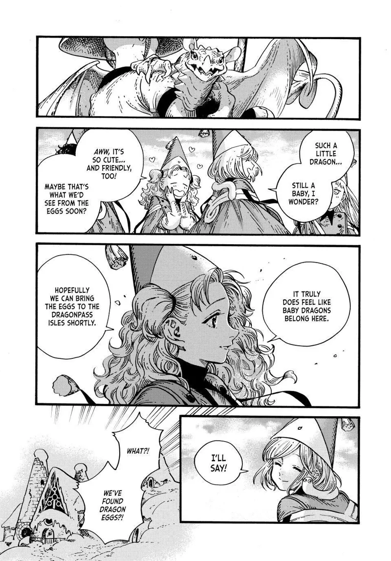 Witch Hat Atelier Chapter 98 - 6