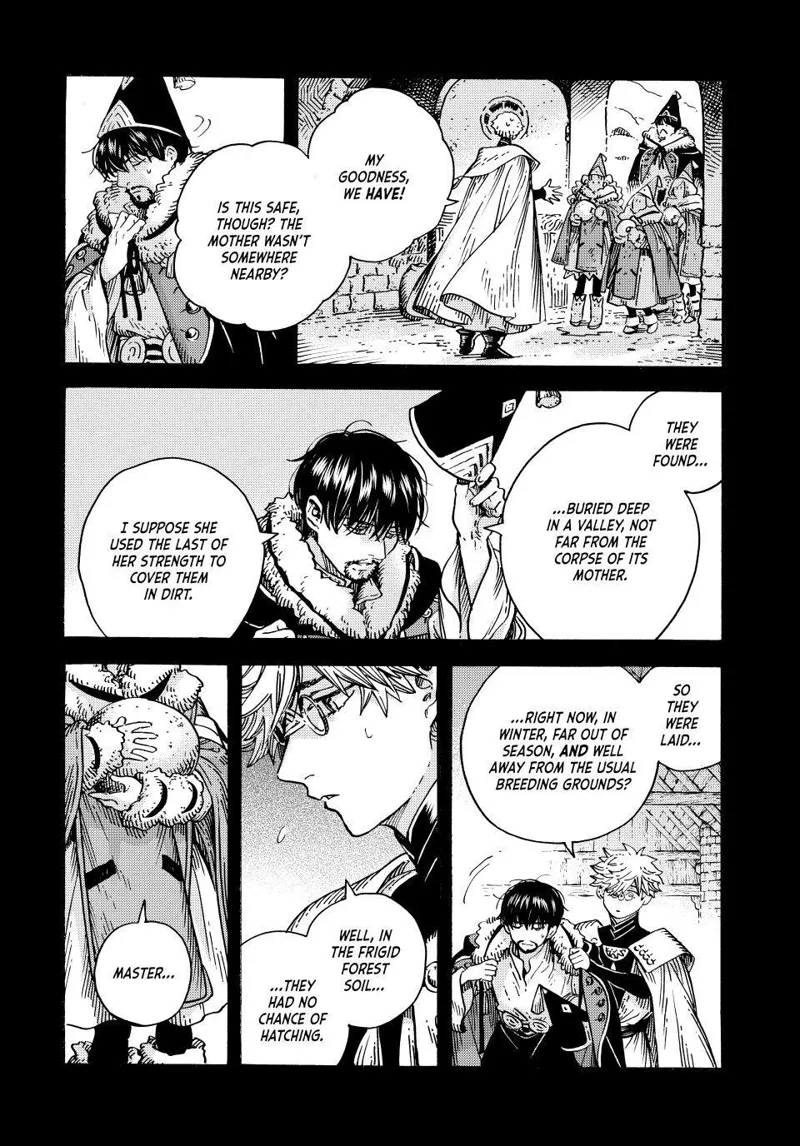 Witch Hat Atelier Chapter 98 - 7
