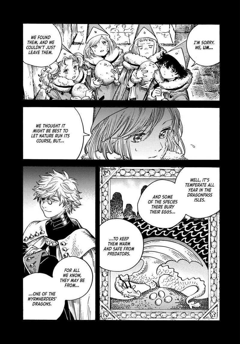 Witch Hat Atelier Chapter 98 - 8