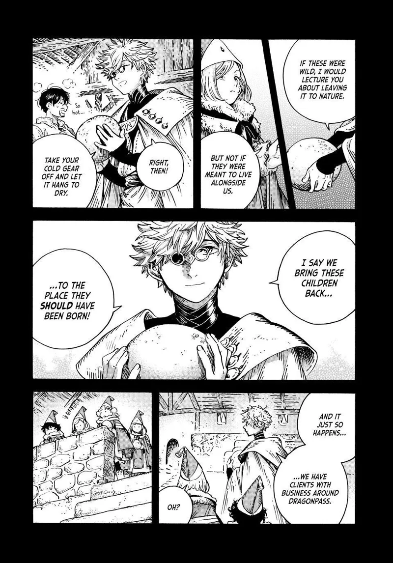 Witch Hat Atelier Chapter 98 - 9