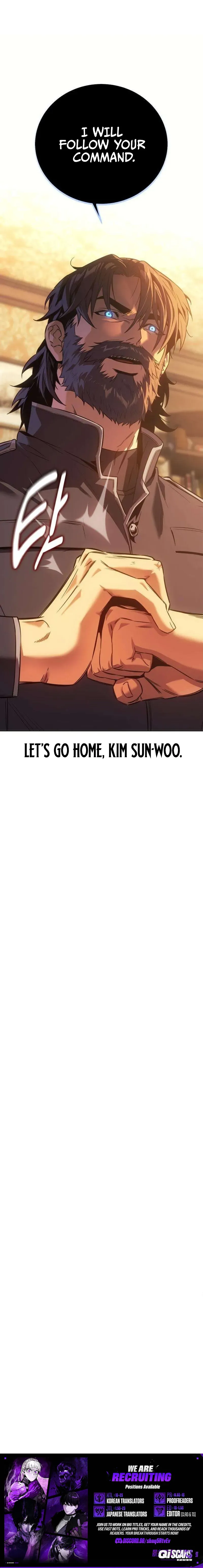 years have passed since the prologue Chapter 1 - 22