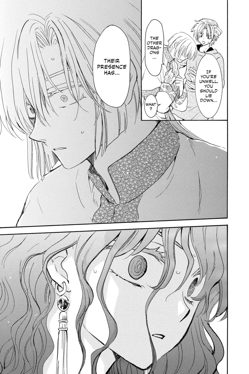 Yona of the Dawn Chapter 242 - 3