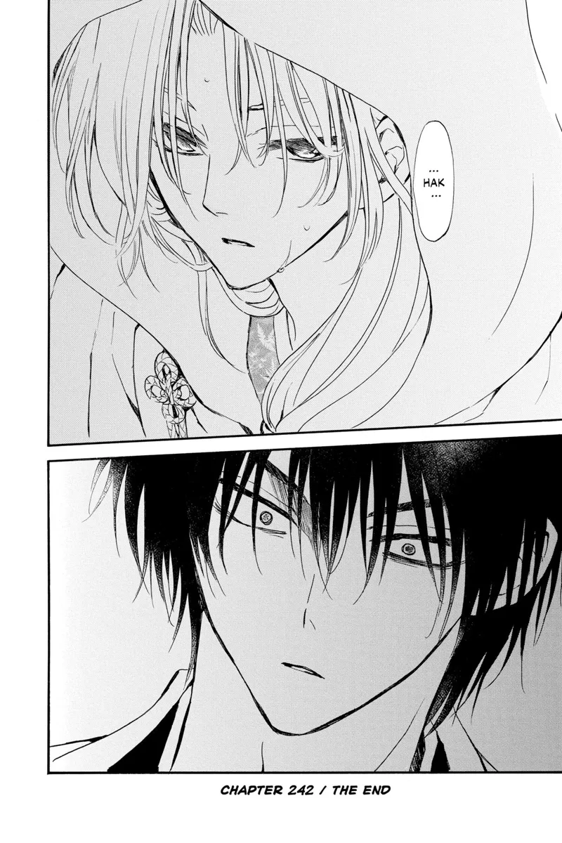Yona of the Dawn Chapter 242 - 30