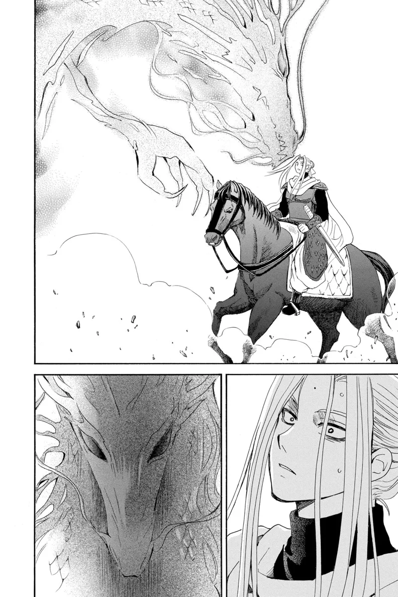 Yona of the Dawn Chapter 242 - 8