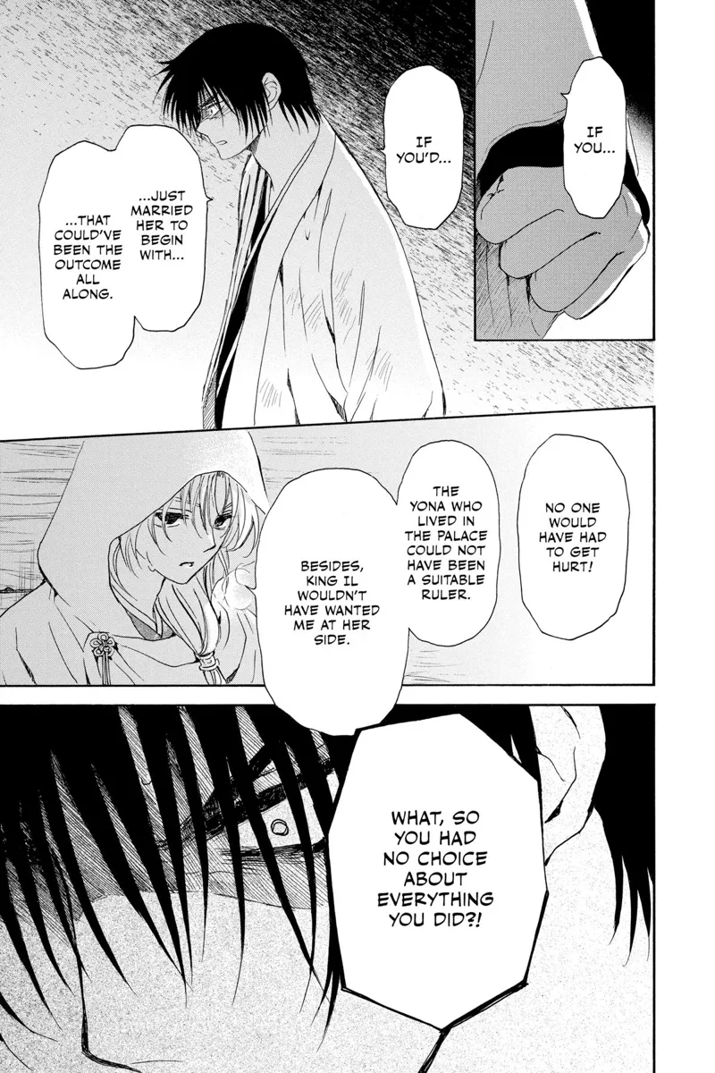 Yona of the Dawn Chapter 243 - 19