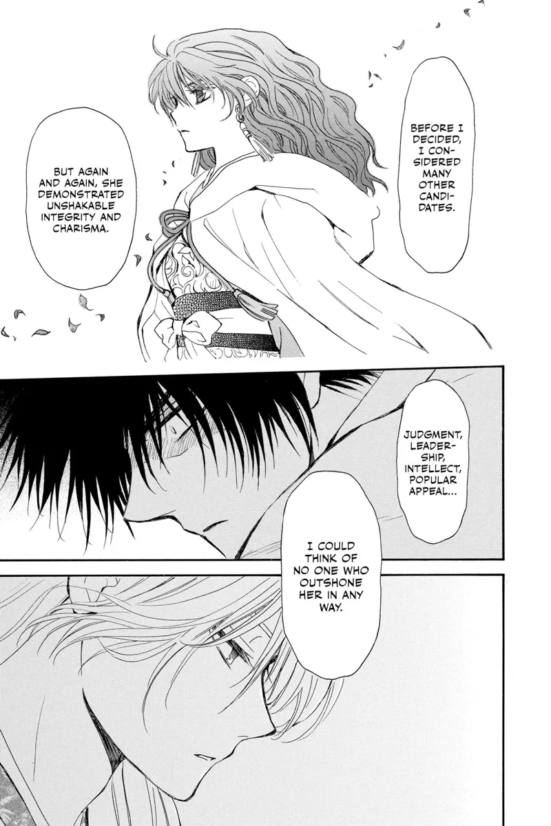 Yona of the Dawn Chapter 243 - 23