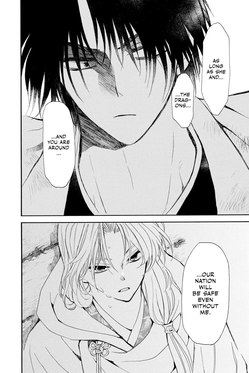 Yona of the Dawn Chapter 243 - 24