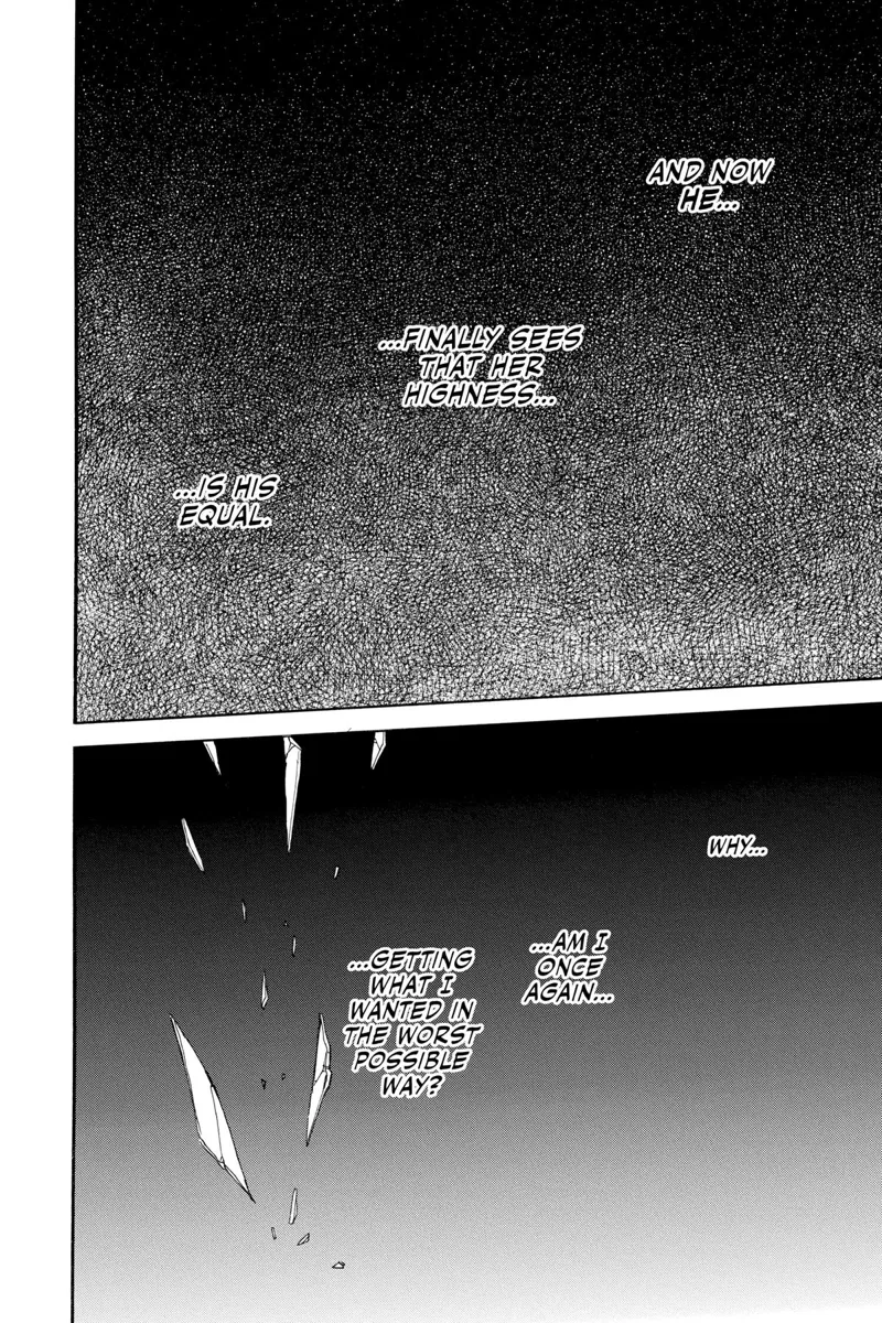 Yona of the Dawn Chapter 243 - 26