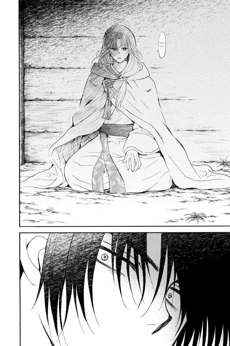 Yona of the Dawn Chapter 243 - 28