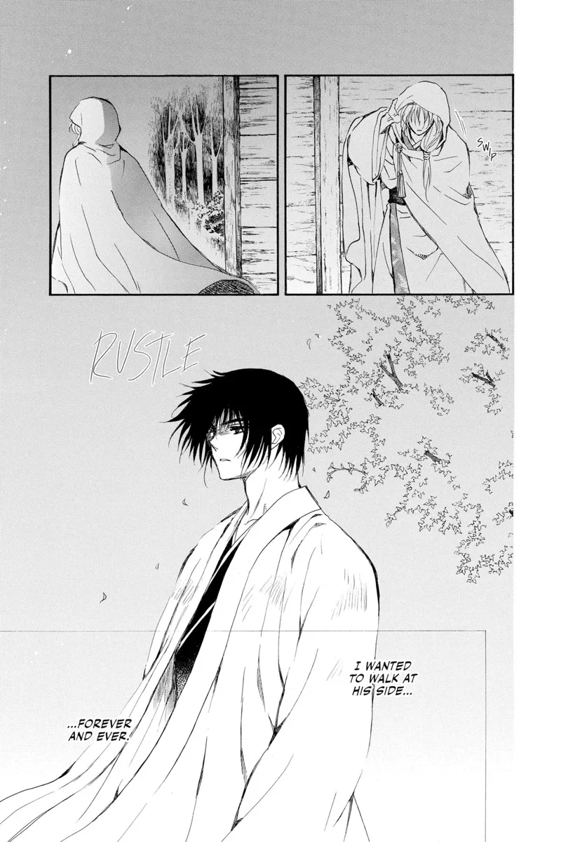 Yona of the Dawn Chapter 243 - 29