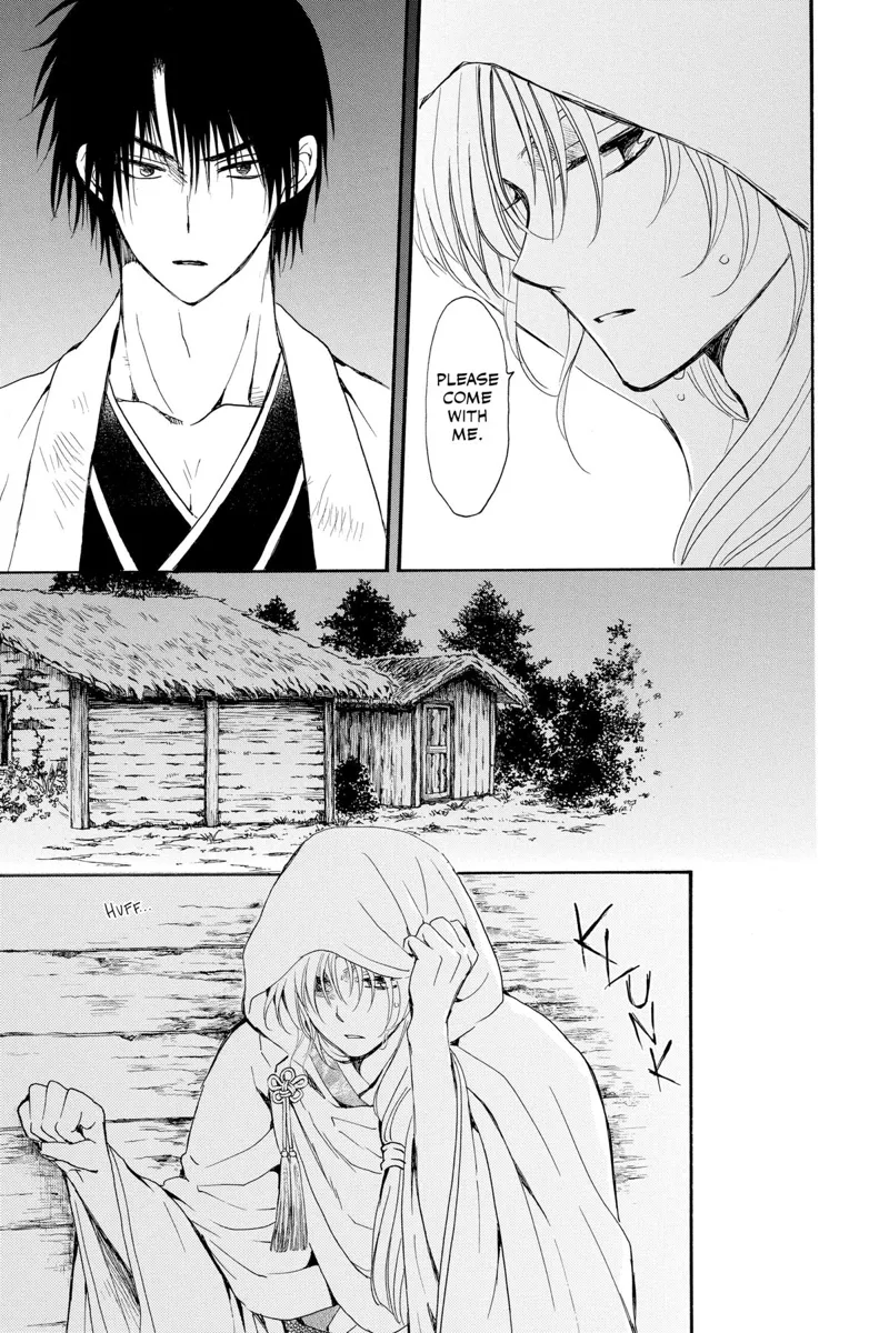 Yona of the Dawn Chapter 243 - 5