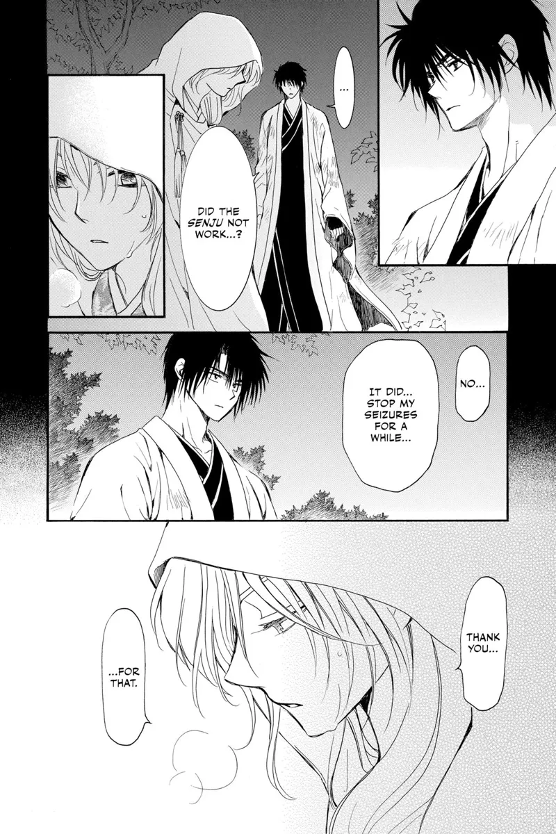 Yona of the Dawn Chapter 243 - 6