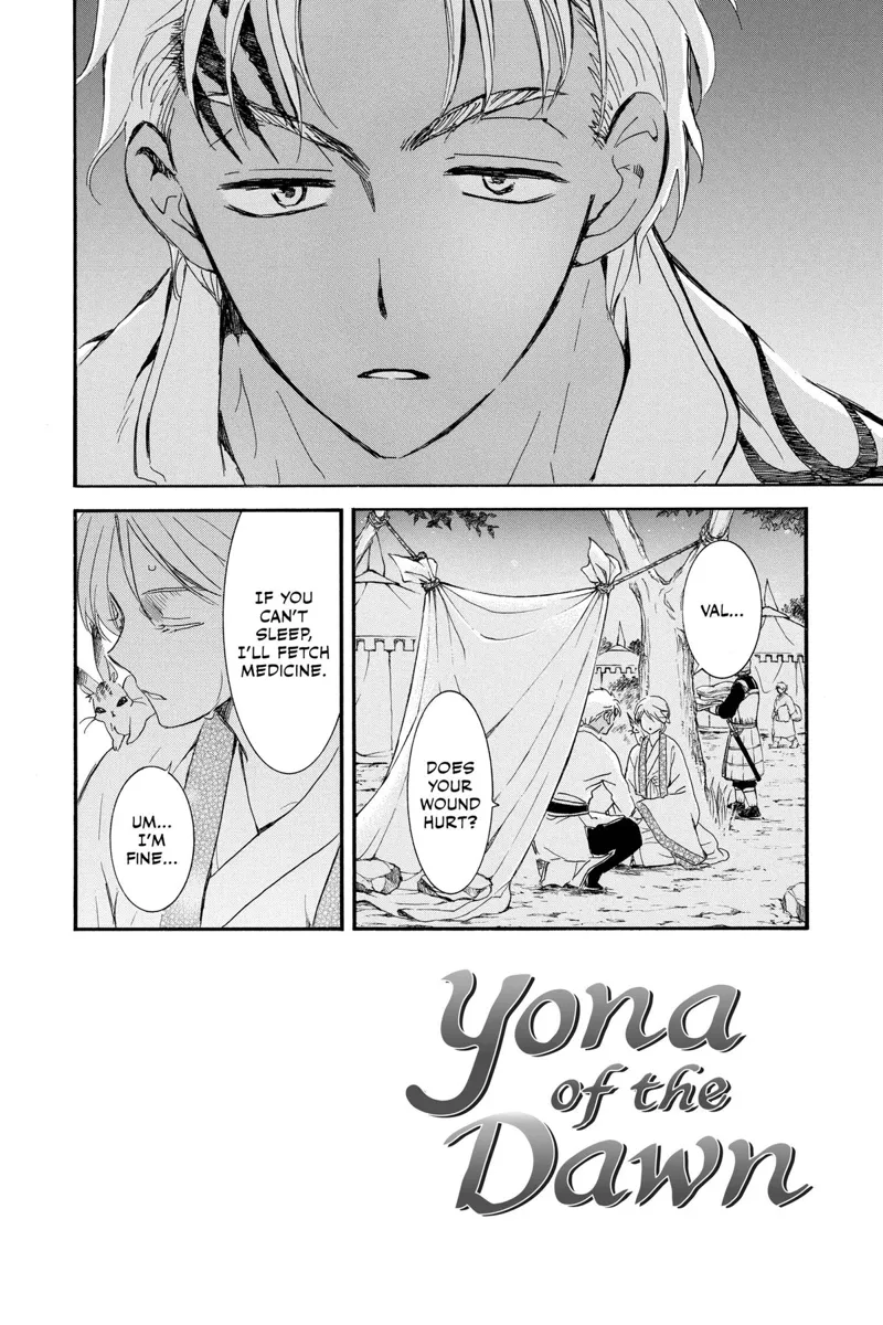 Yona of the Dawn Chapter 244 - 2