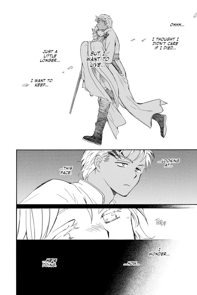 Yona of the Dawn Chapter 244 - 20
