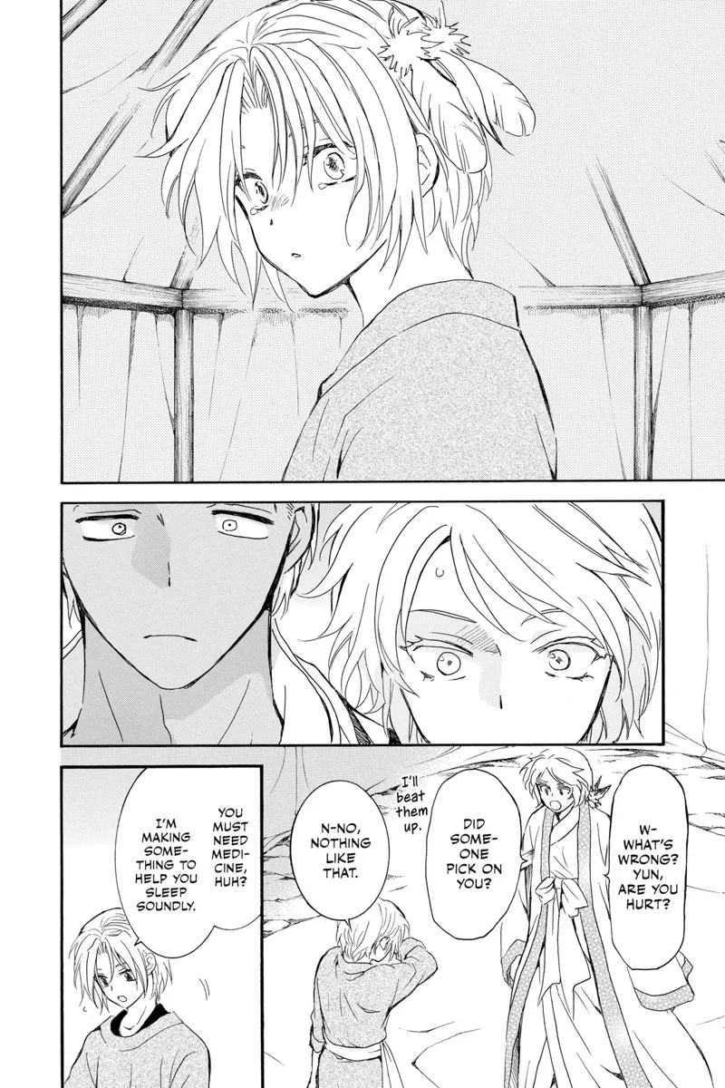 Yona of the Dawn Chapter 244 - 22