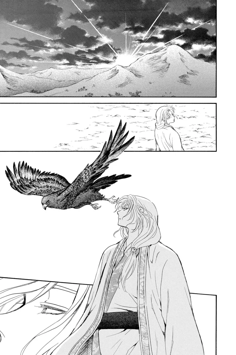 Yona of the Dawn Chapter 244 - 29