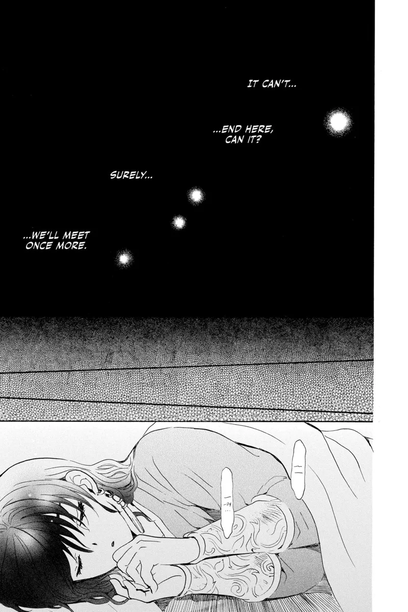 Yona of the Dawn Chapter 245 - 21