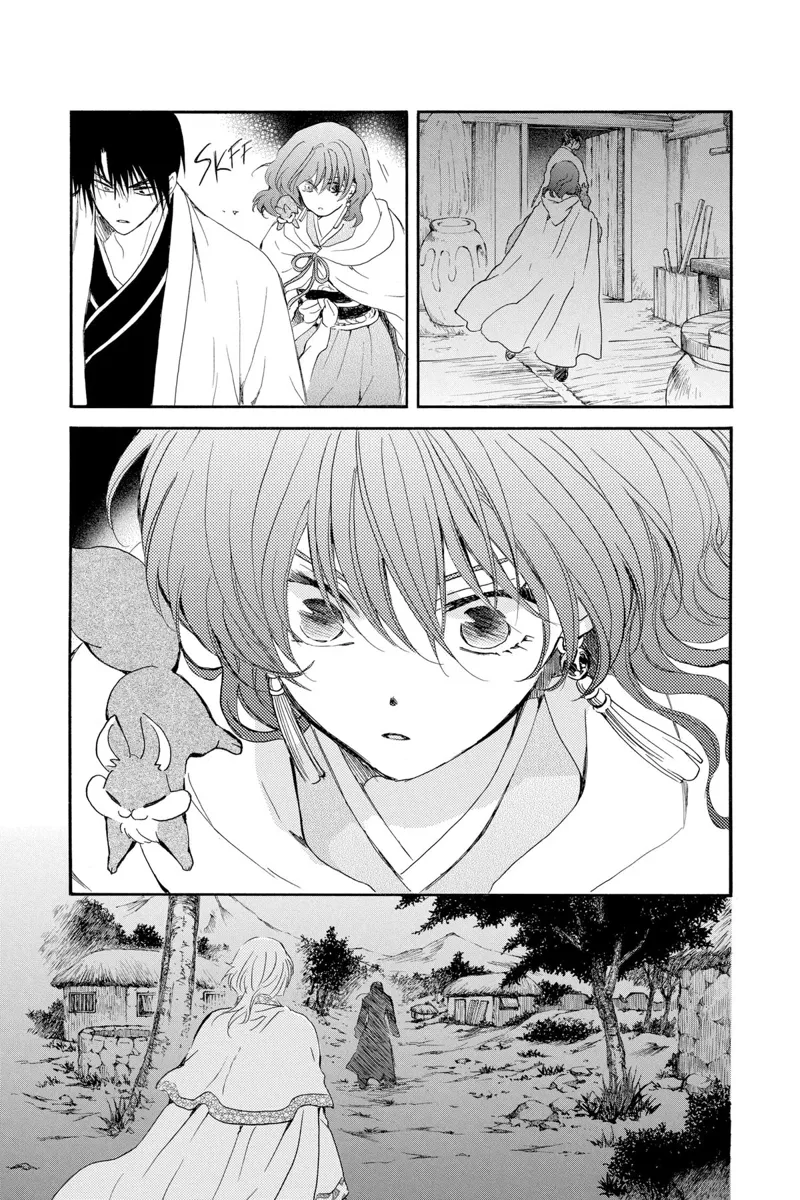 Yona of the Dawn Chapter 245 - 25