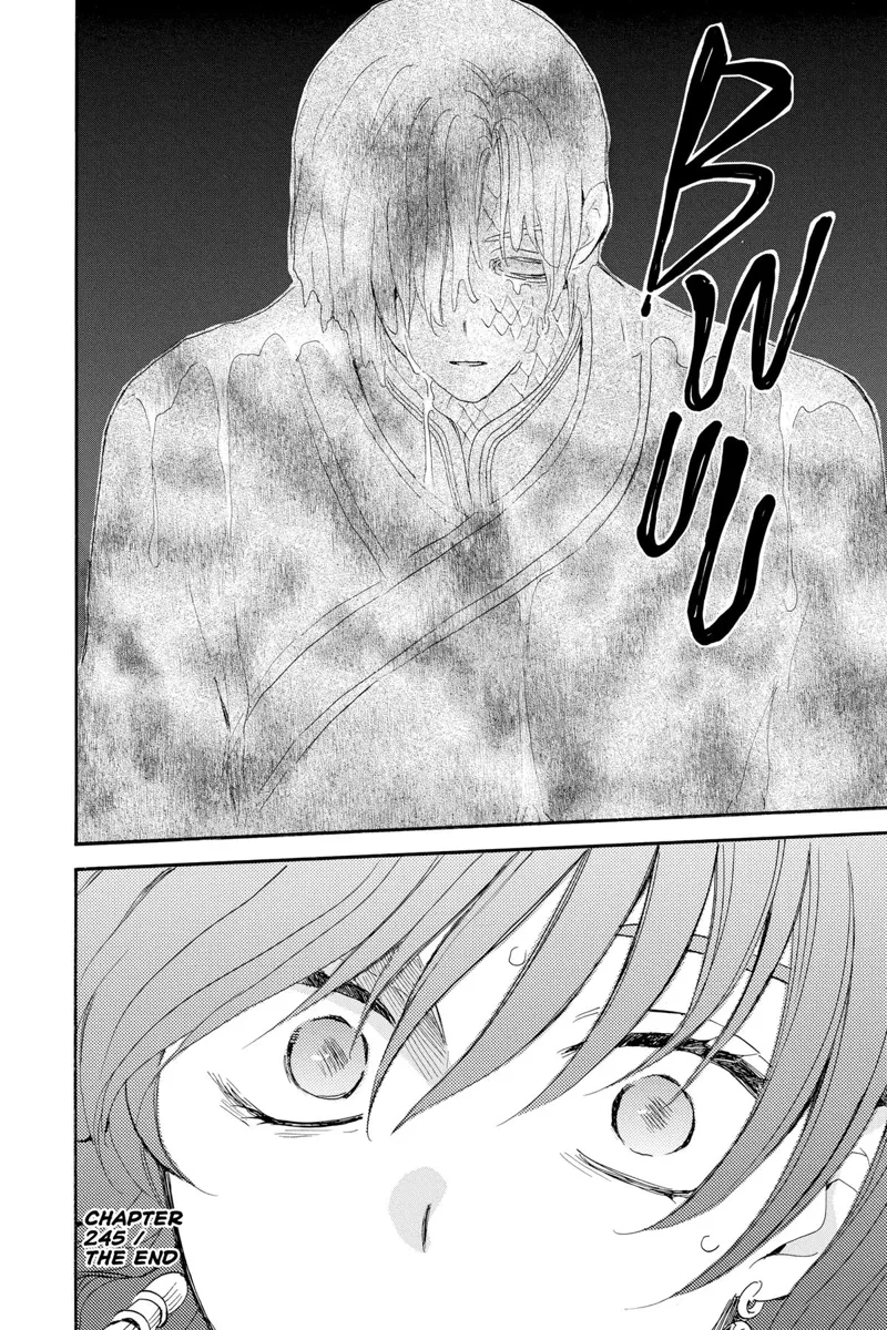 Yona of the Dawn Chapter 245 - 28