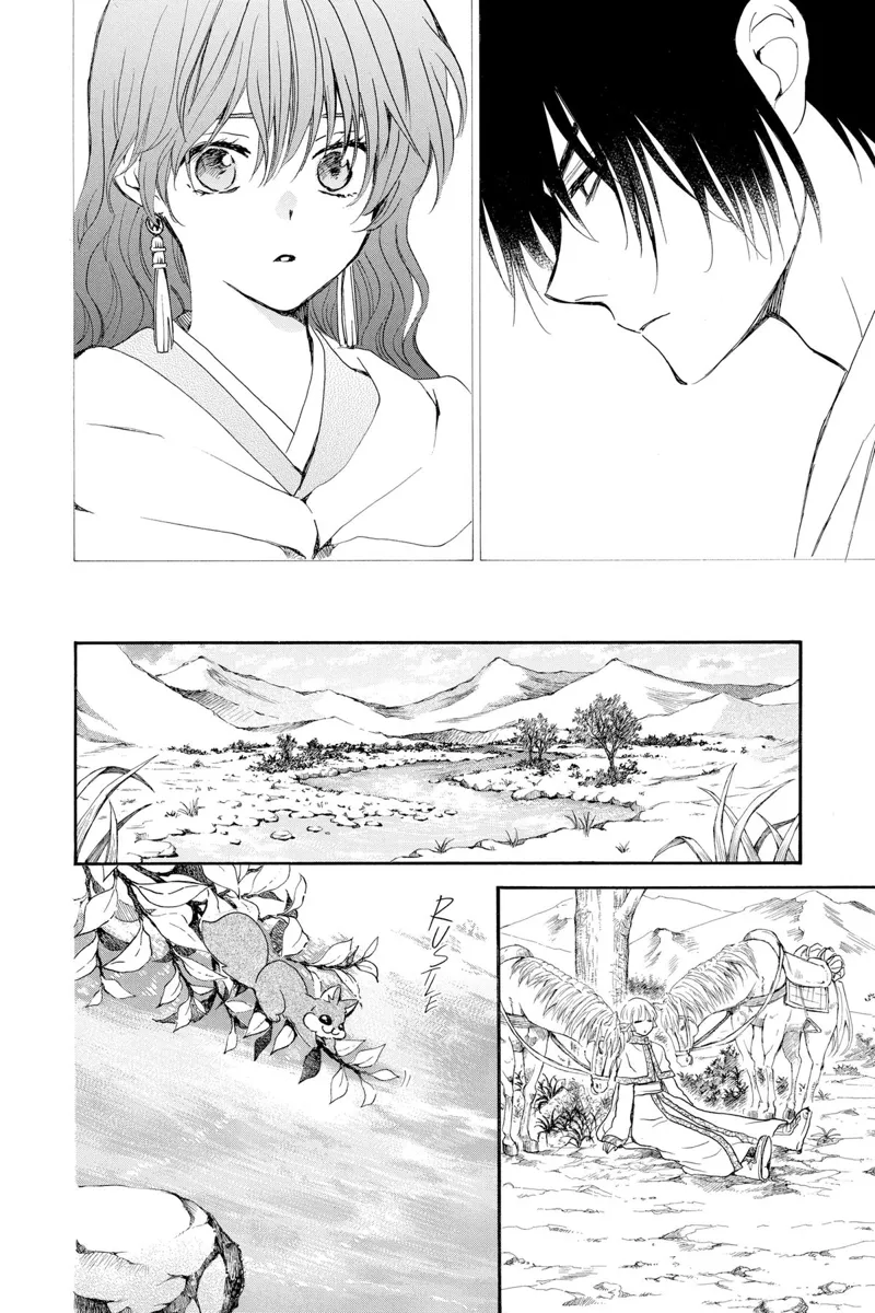 Yona of the Dawn Chapter 245 - 6