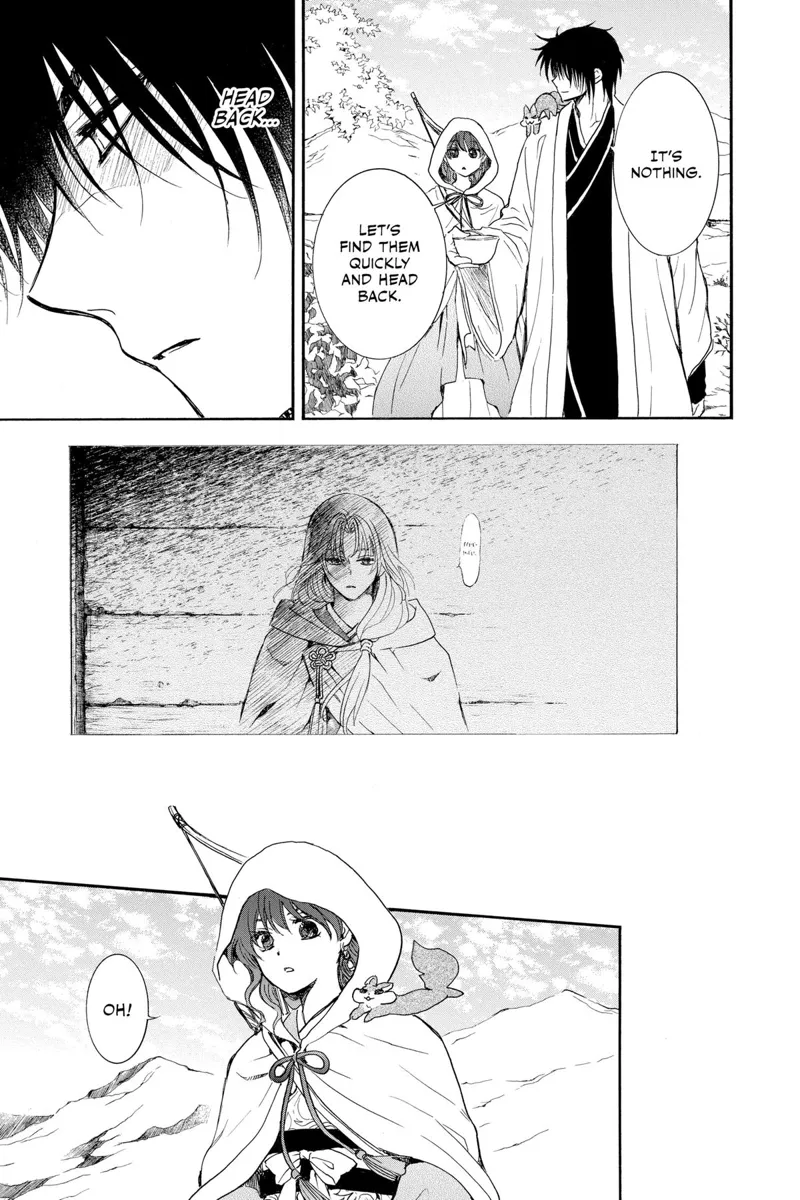 Yona of the Dawn Chapter 245 - 9