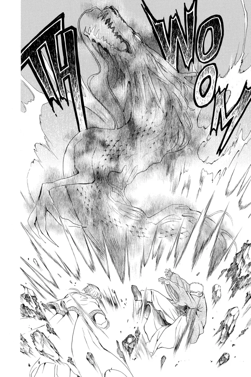 Yona of the Dawn Chapter 246 - 18