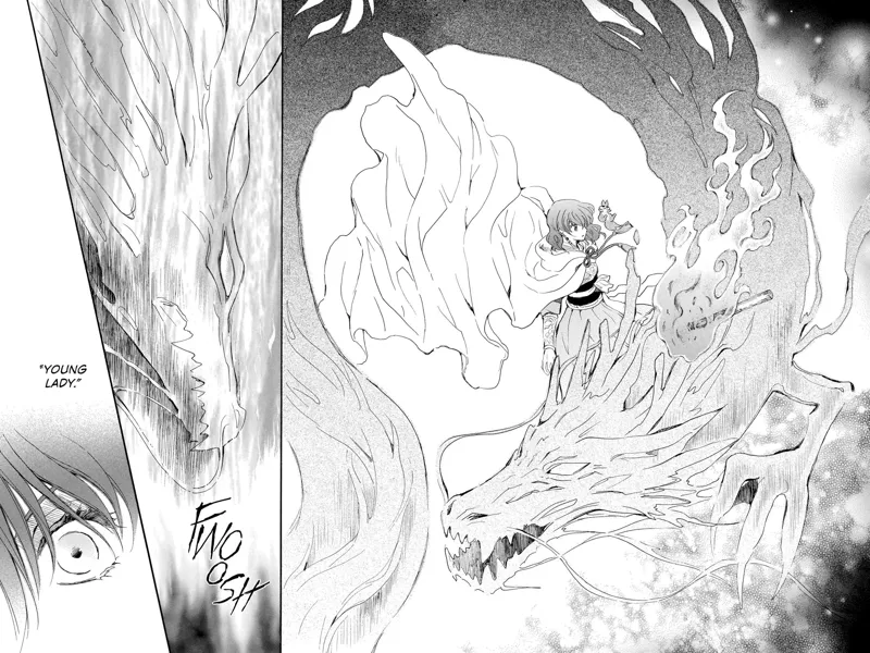 Yona of the Dawn Chapter 246 - 26