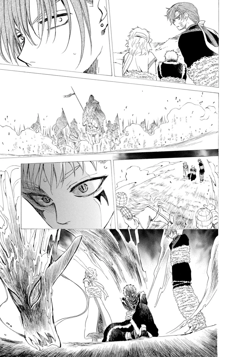 Yona of the Dawn Chapter 246 - 5