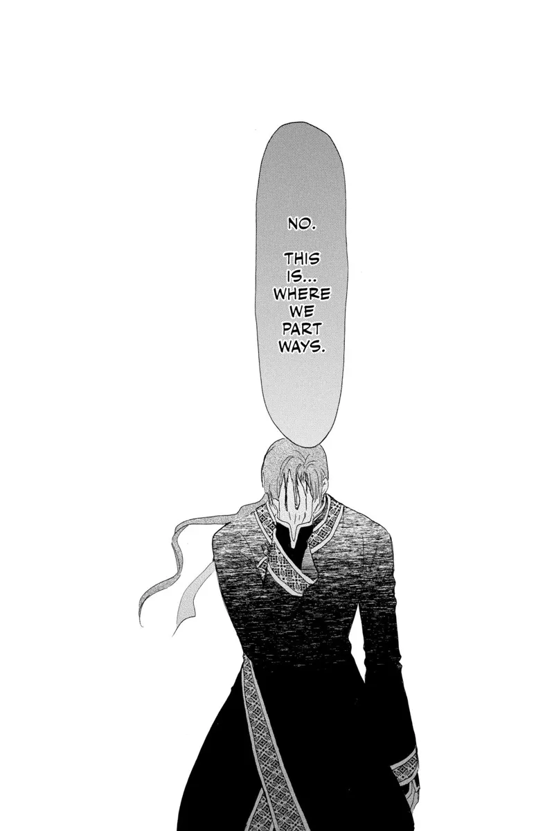Yona of the Dawn Chapter 246 - 8