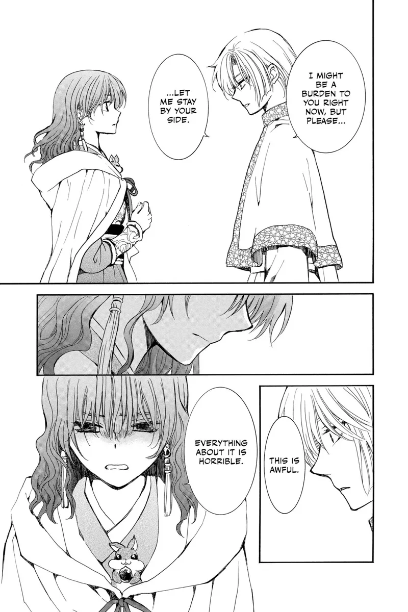 Yona of the Dawn Chapter 247 - 23