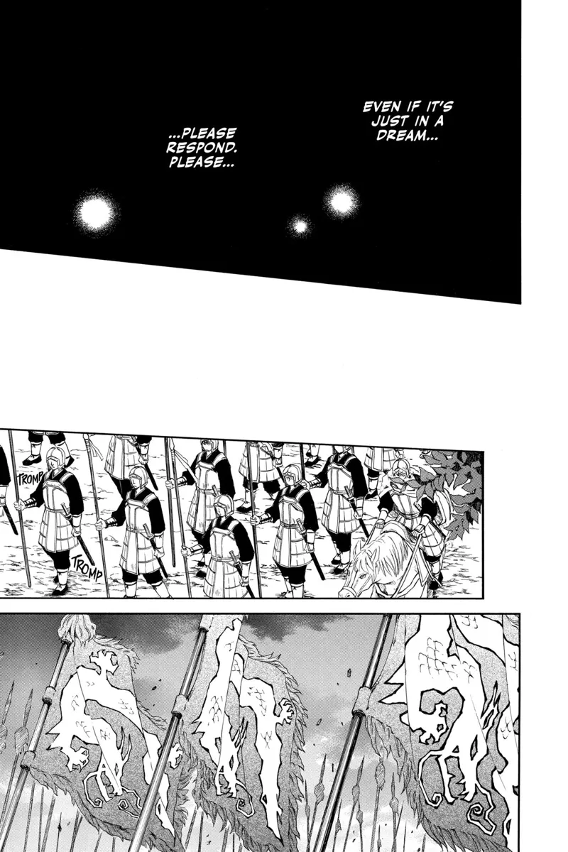 Yona of the Dawn Chapter 247 - 29