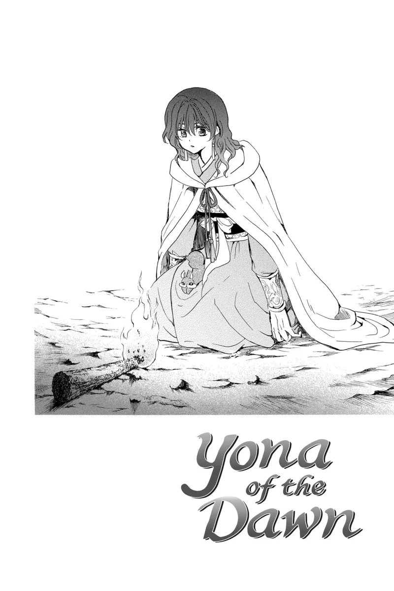Yona of the Dawn Chapter 247 - 6