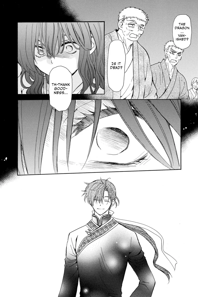 Yona of the Dawn Chapter 247 - 8