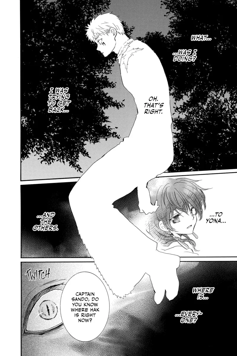 Yona of the Dawn Chapter 248 - 10