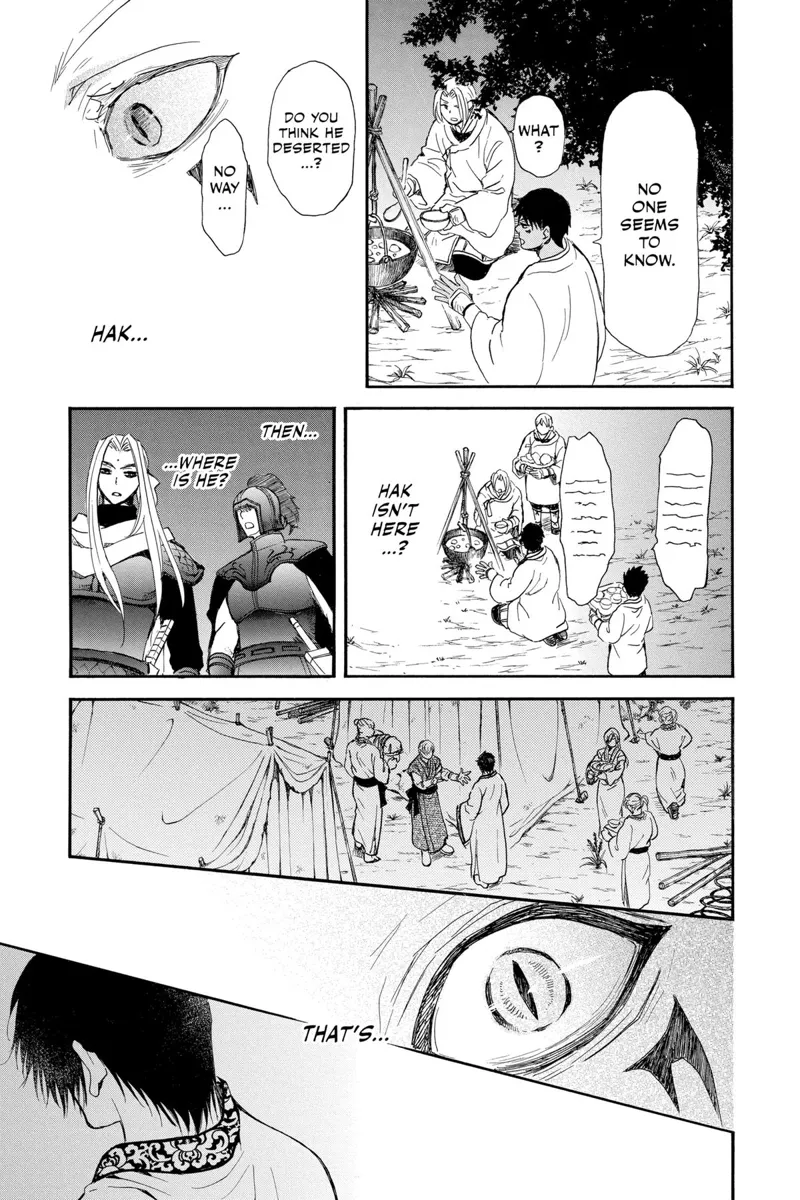 Yona of the Dawn Chapter 248 - 11