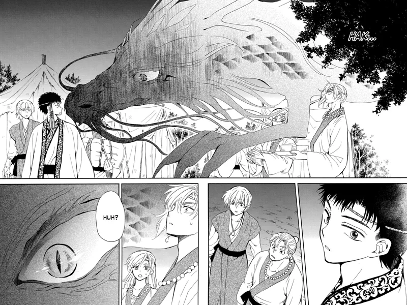 Yona of the Dawn Chapter 248 - 12