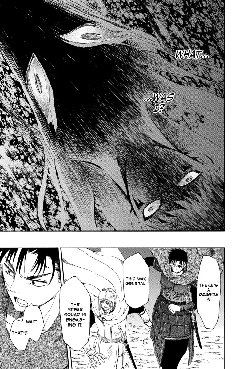 Yona of the Dawn Chapter 248 - 16