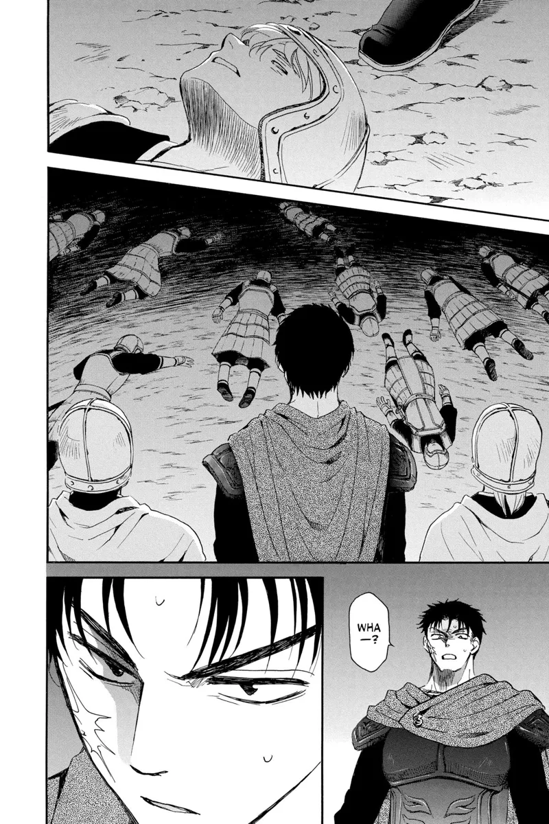 Yona of the Dawn Chapter 248 - 17