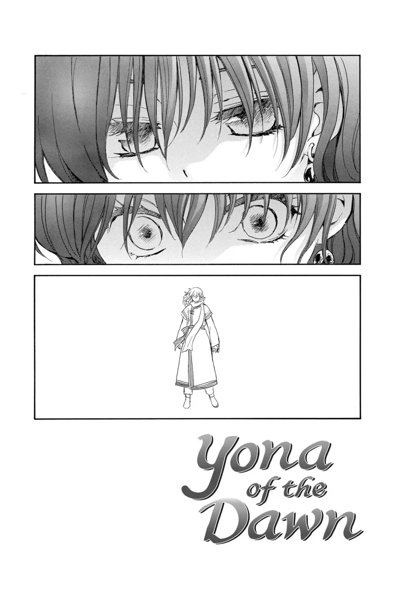 Yona of the Dawn Chapter 248 - 2