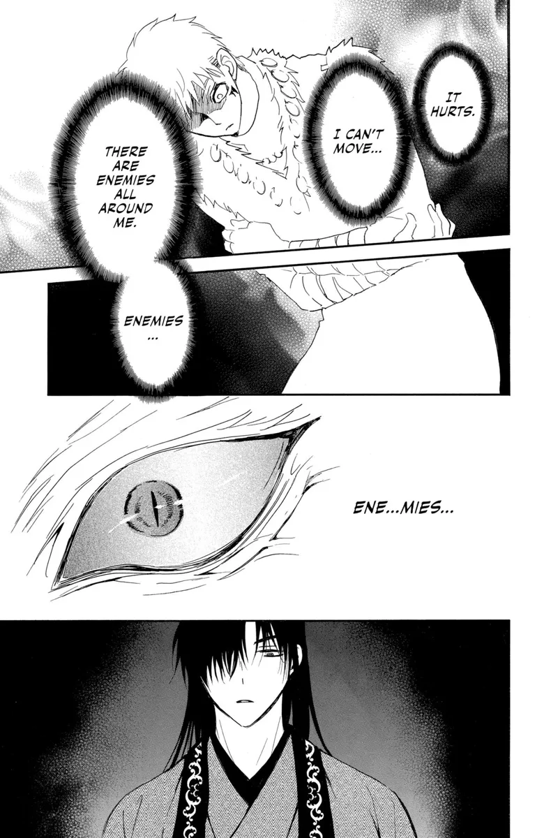 Yona of the Dawn Chapter 249 - 10