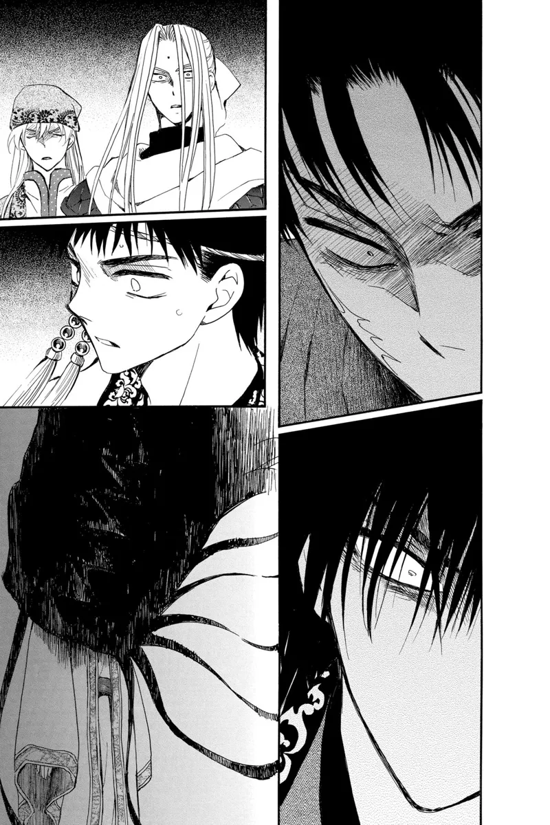 Yona of the Dawn Chapter 249 - 18