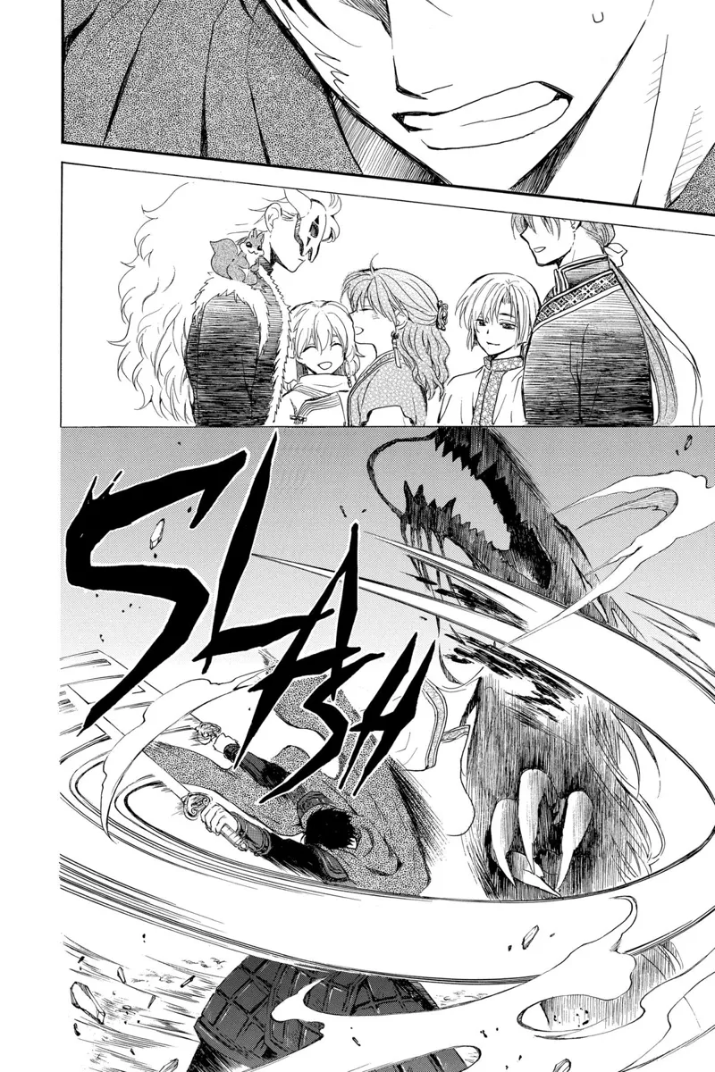 Yona of the Dawn Chapter 249 - 21