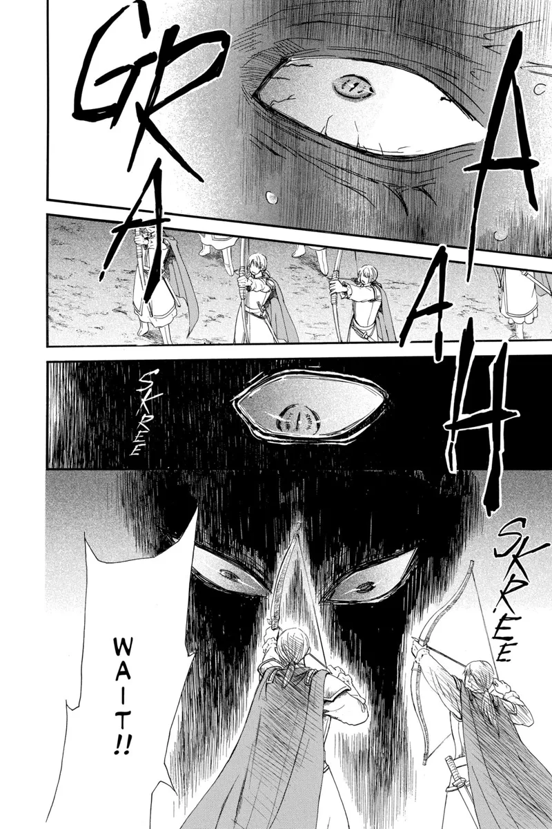 Yona of the Dawn Chapter 249 - 23