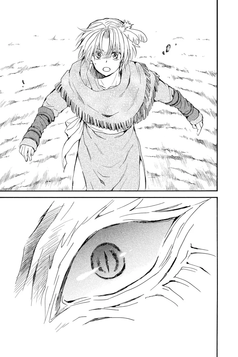 Yona of the Dawn Chapter 249 - 24