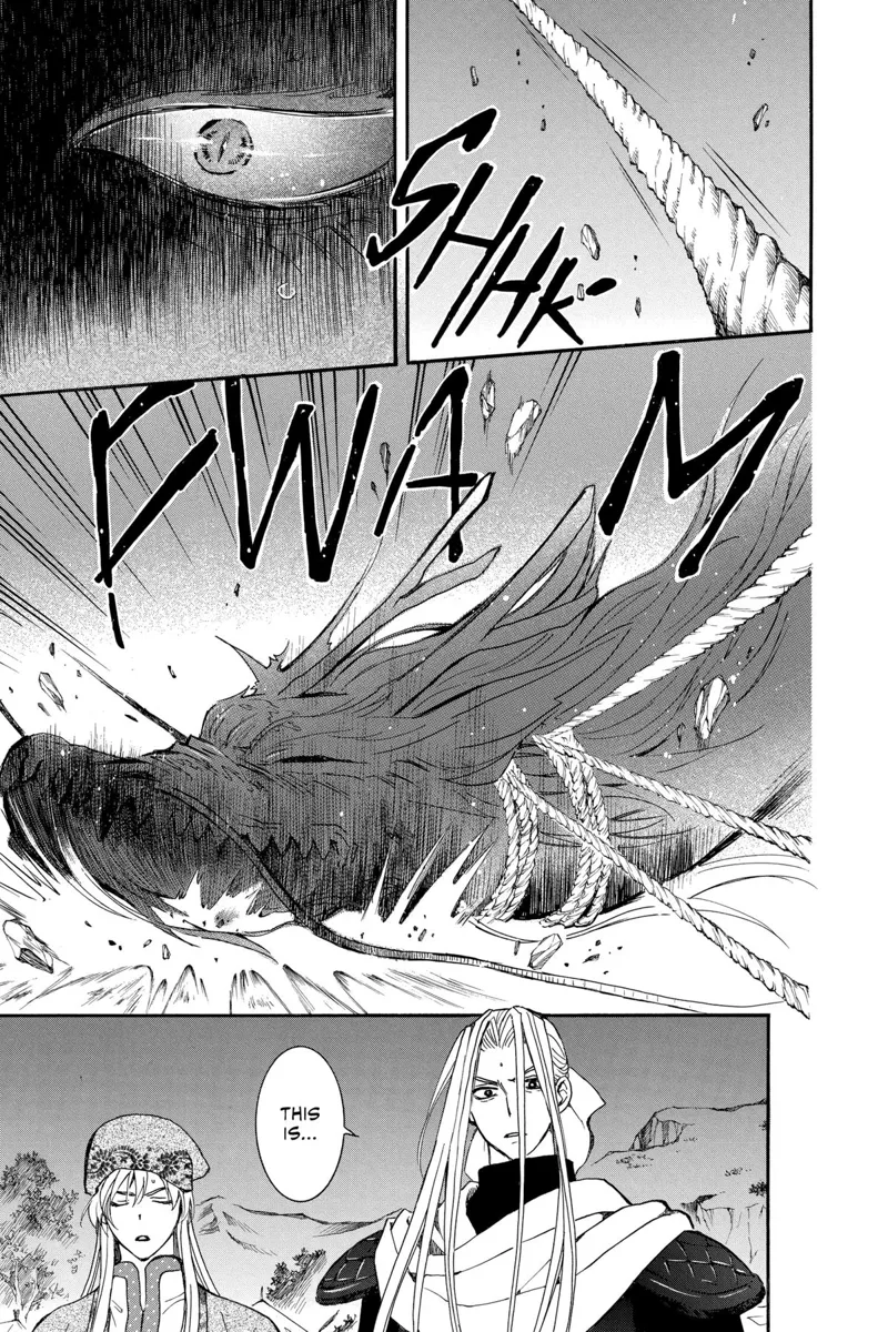 Yona of the Dawn Chapter 249 - 8