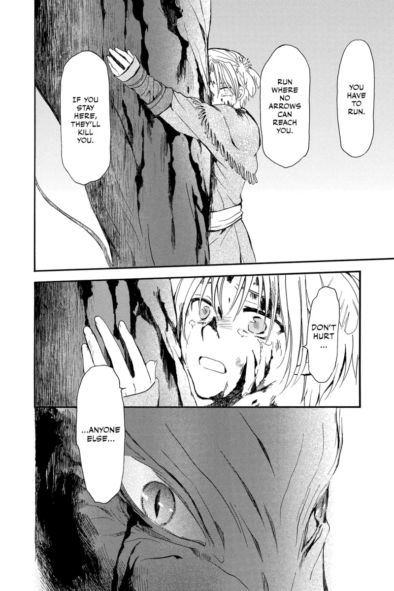 Yona of the Dawn Chapter 250 - 12