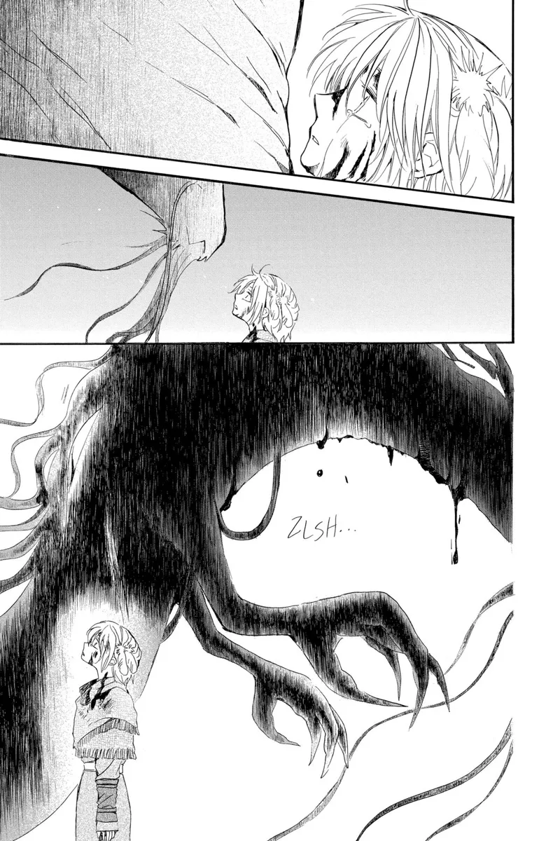 Yona of the Dawn Chapter 250 - 13